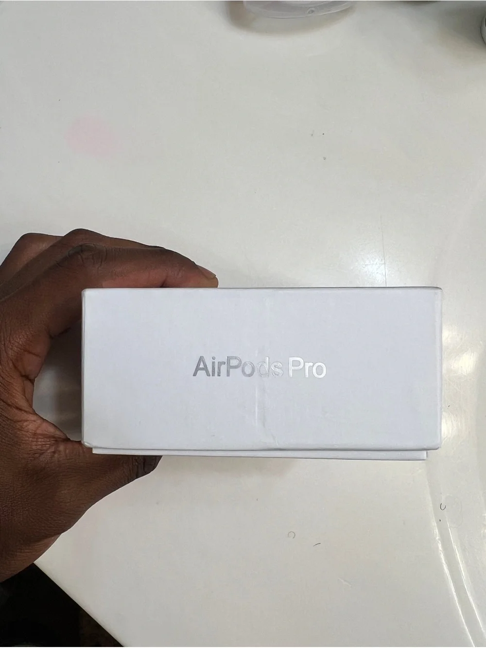 Apple AirPods Pro 2nd Gen ANC/ Transparency MagSafe White